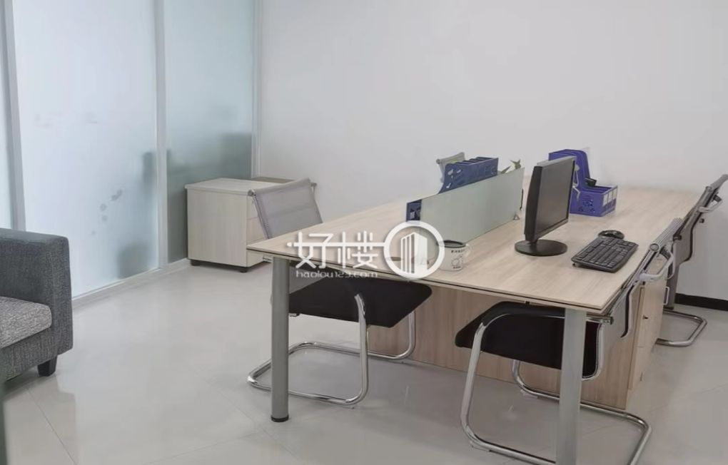 联合办公｜四人间出租｜一价全包，享多重服务写字楼|办公室出租|租赁/租金/图片
