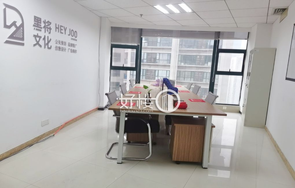 联合办公｜靠窗4人间出租｜一价全包，享多重服务写字楼|办公室出租|租赁/租金/图片