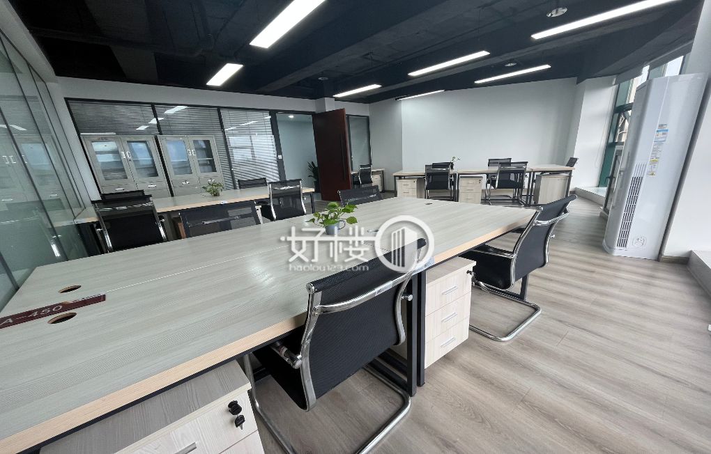 联合办公｜十二人间出租｜一价全包，享多重服务写字楼|办公室出租|租赁/租金/图片