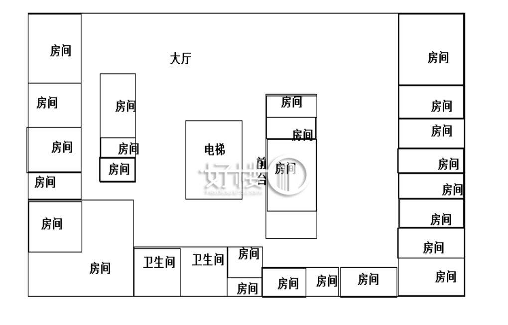 长江国际1栋写字楼|办公室出租|租赁/租金/图片