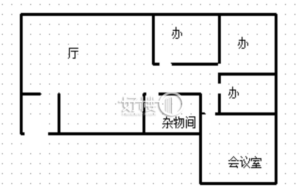 长江国际1栋写字楼|办公室出售|租赁/租金/图片