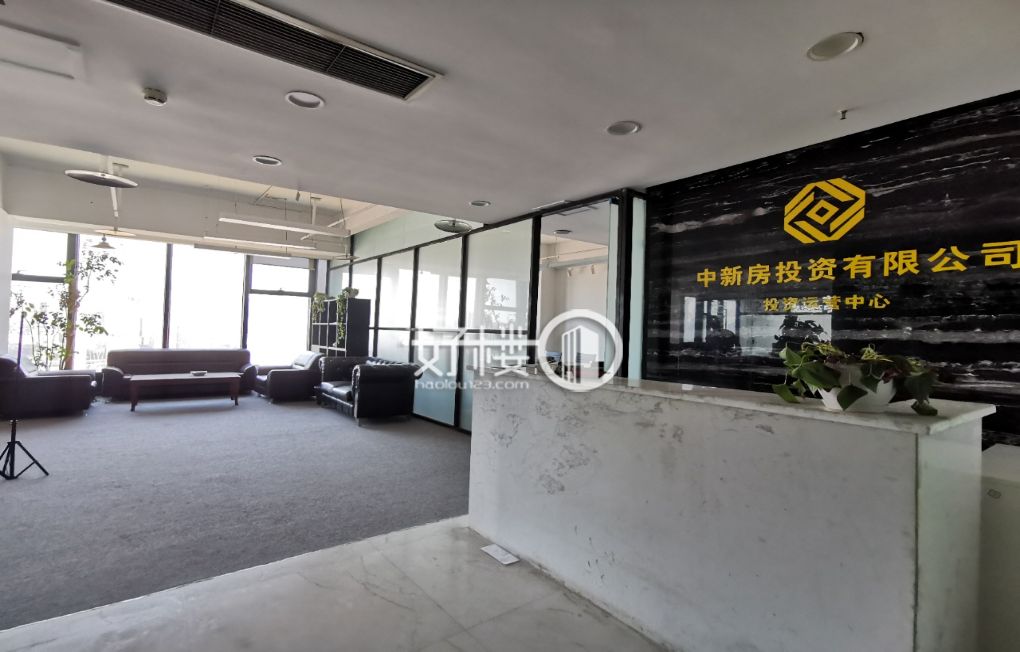 长江国际一线江景396平，租金60，随时看房写字楼|办公室出租|租赁/租金/图片