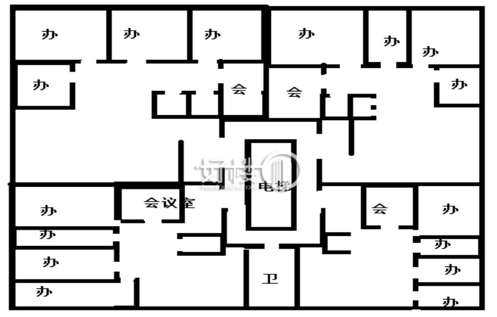 长江国际1栋写字楼|办公室出售|租赁/租金/图片