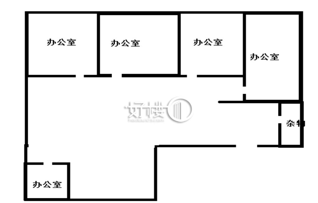 长江国际1栋写字楼|办公室出租|租赁/租金/图片