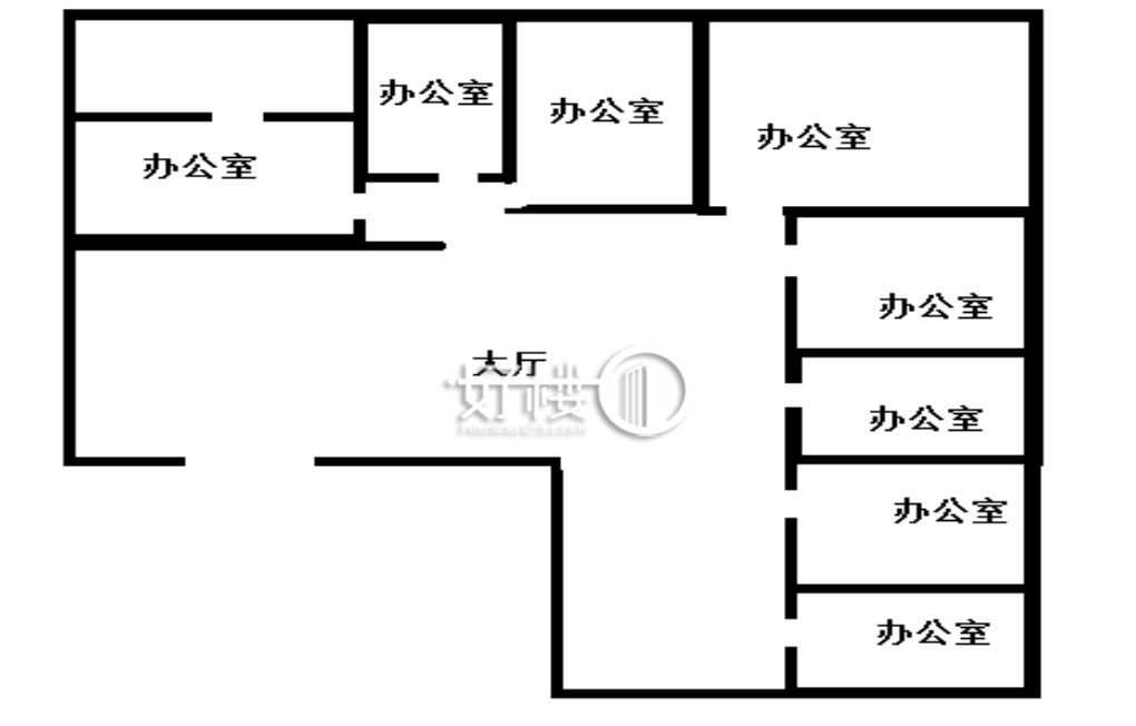 长江国际1栋写字楼|办公室出租|租赁/租金/图片