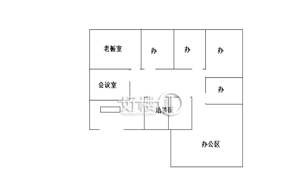 长江国际1栋写字楼|办公室出租|租赁/租金/图片