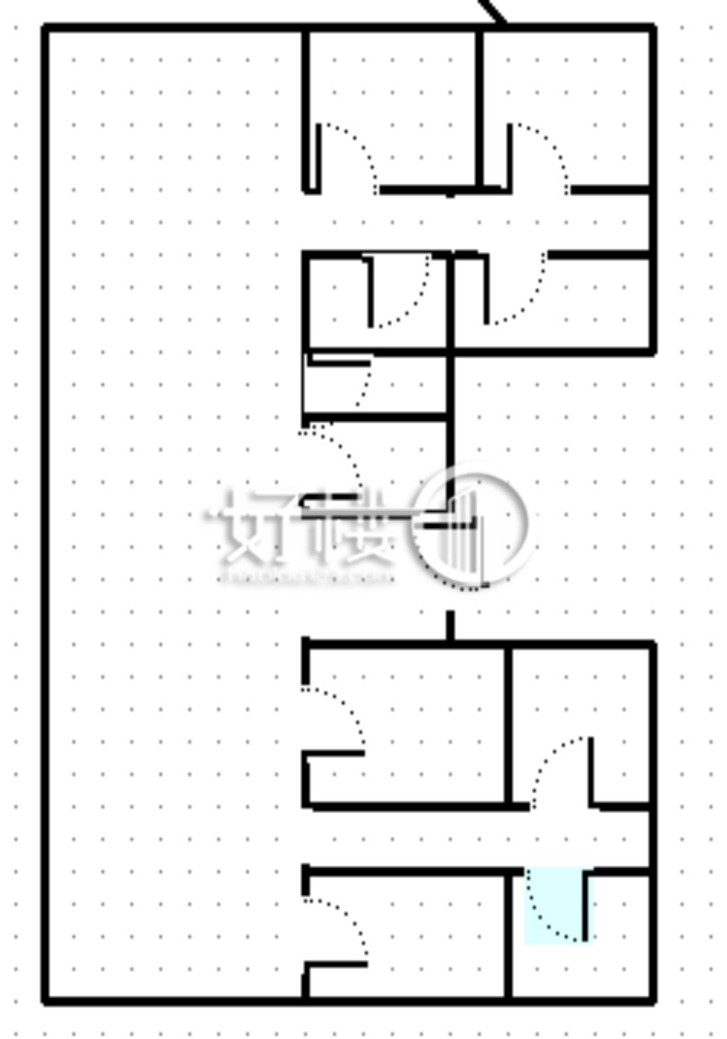长江国际1栋写字楼|办公室出租|租赁/租金/图片