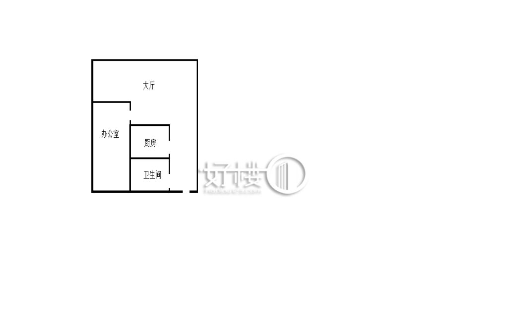 长江国际2栋写字楼|办公室出租|租赁/租金/图片