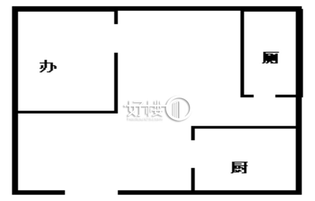 长江国际2栋写字楼|办公室出租|租赁/租金/图片