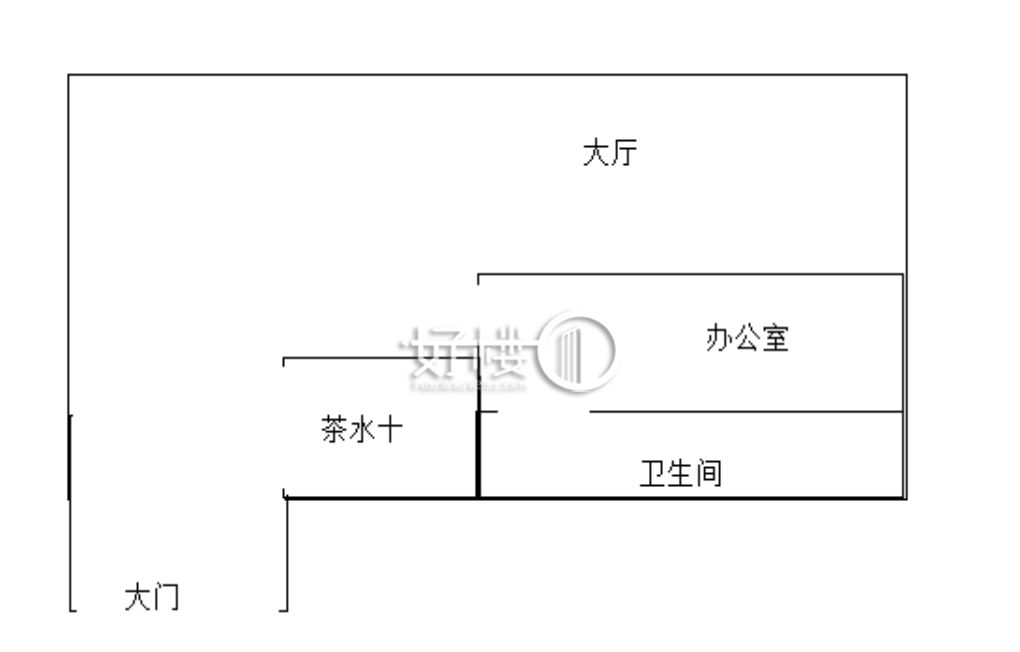长江国际2栋写字楼|办公室出租|租赁/租金/图片
