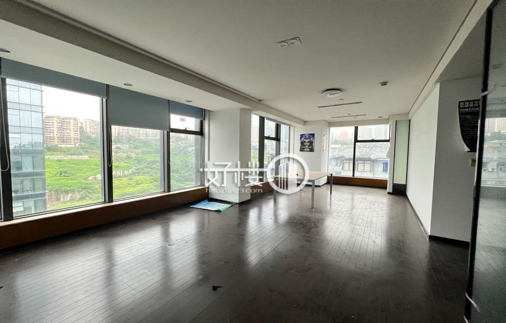 长江国际一线江景写字楼出租  随时看房写字楼|办公室出租|租赁/租金/图片