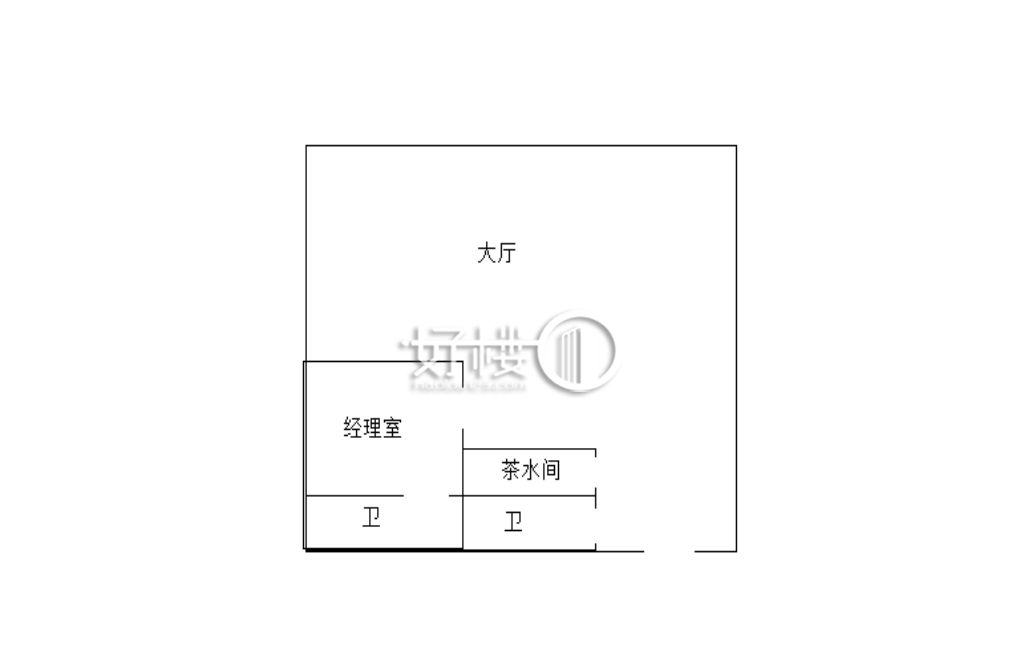 长江国际2栋写字楼|办公室出租|租赁/租金/图片