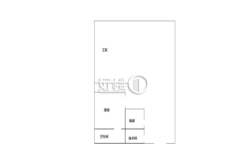 长江国际2栋写字楼|办公室出租|租赁/租金/图片