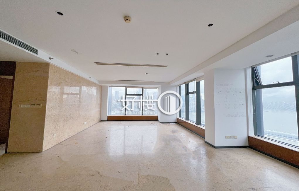 南滨路长江国际265平精装办公室出售写字楼|办公室出租|租赁/租金/图片