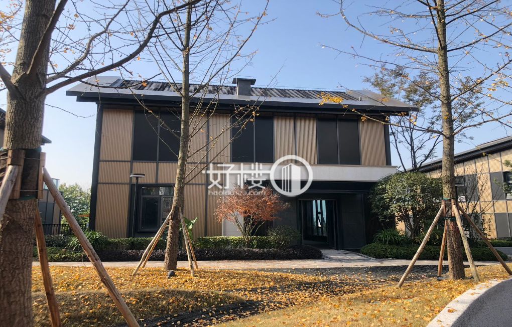重庆独有小独栋 两江新区临江商墅 送花园 现房出售写字楼|办公室出售|租赁/租金/图片