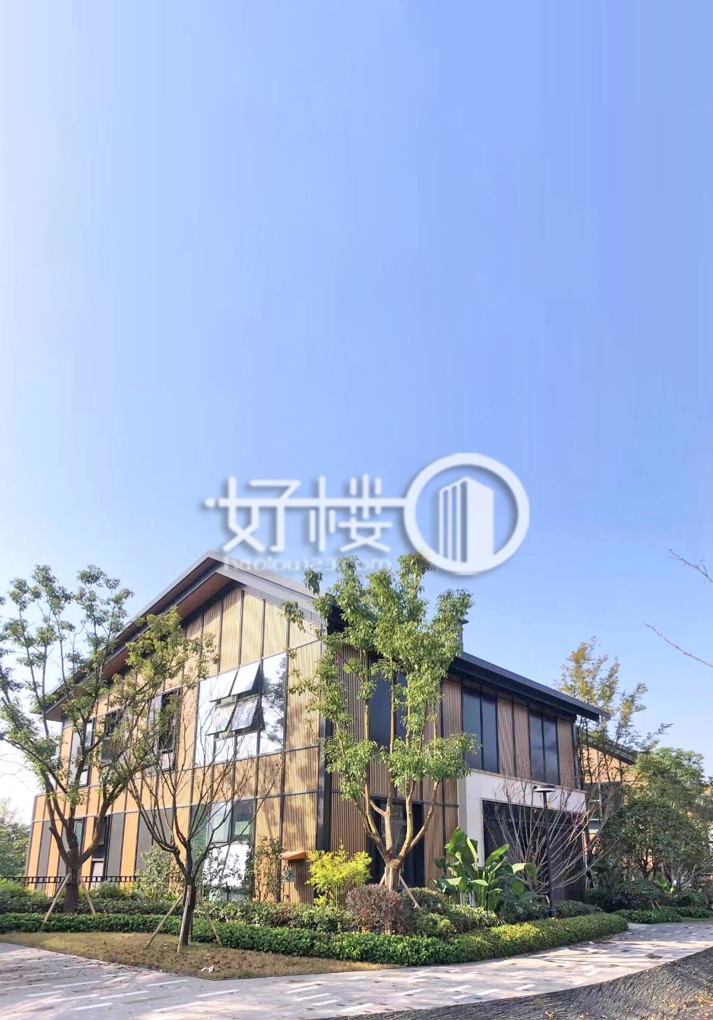 香港置地·壹江郡·独栋18栋写字楼|办公室出售|租赁/租金/图片