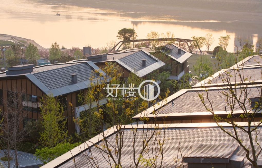 两江新区大竹林 临江商墅 可租可售 现房 得房率高写字楼|办公室出售|租赁/租金/图片