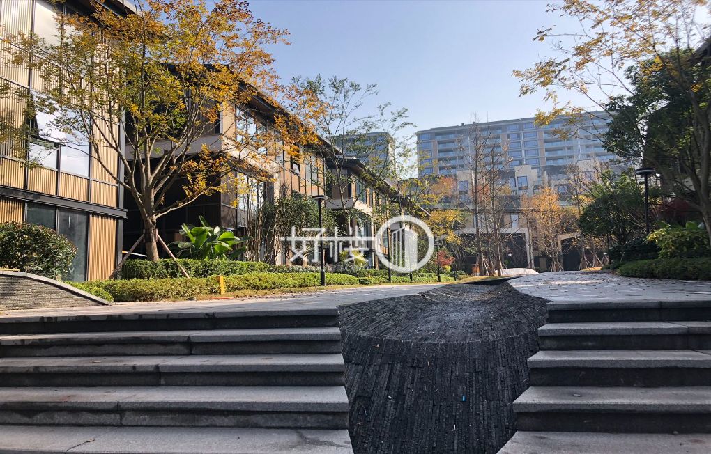 两江新区独栋商墅 临江现房 可做经营性质 可租可售写字楼|办公室出售|租赁/租金/图片