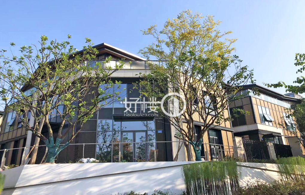 香港置地·壹江郡·独栋25栋写字楼|办公室出售|租赁/租金/图片