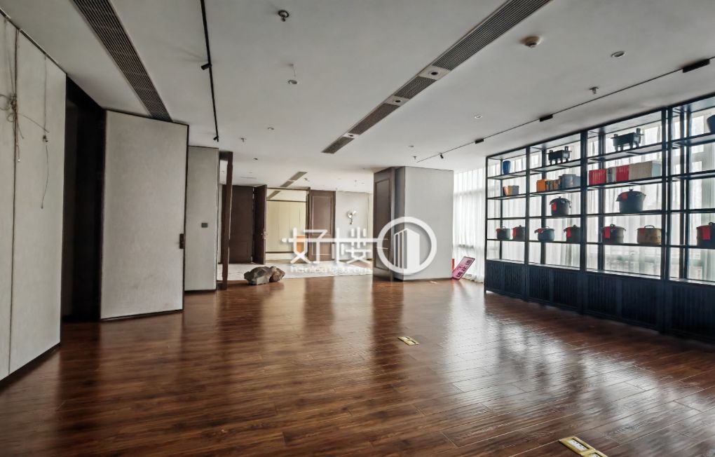 香港置地·约克郡光环中心B座写字楼|办公室出租|租赁/租金/图片