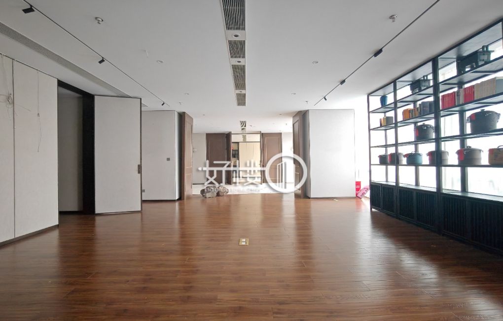 香港置地·约克郡光环中心B座写字楼|办公室出租|租赁/租金/图片