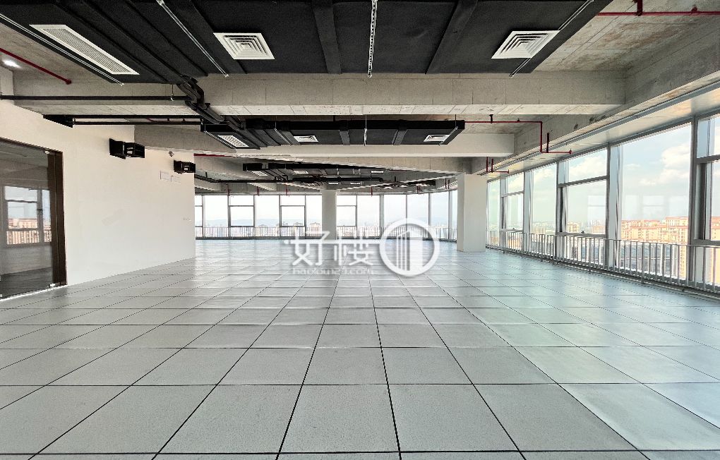 香港置地·约克郡光环中心B座写字楼|办公室出租|租赁/租金/图片