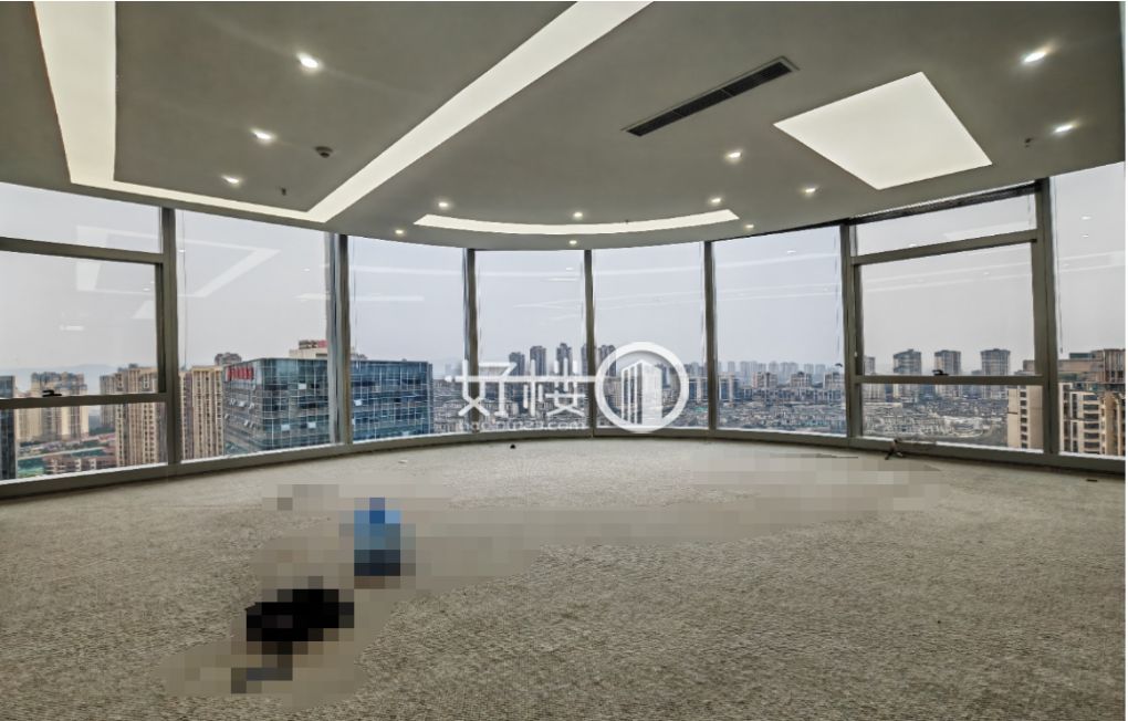 香港置地·约克郡光环中心B座写字楼|办公室出租|租赁/租金/图片
