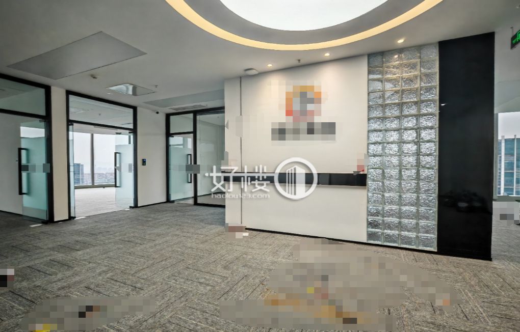 香港置地·约克郡光环中心B座写字楼|办公室出租|租赁/租金/图片