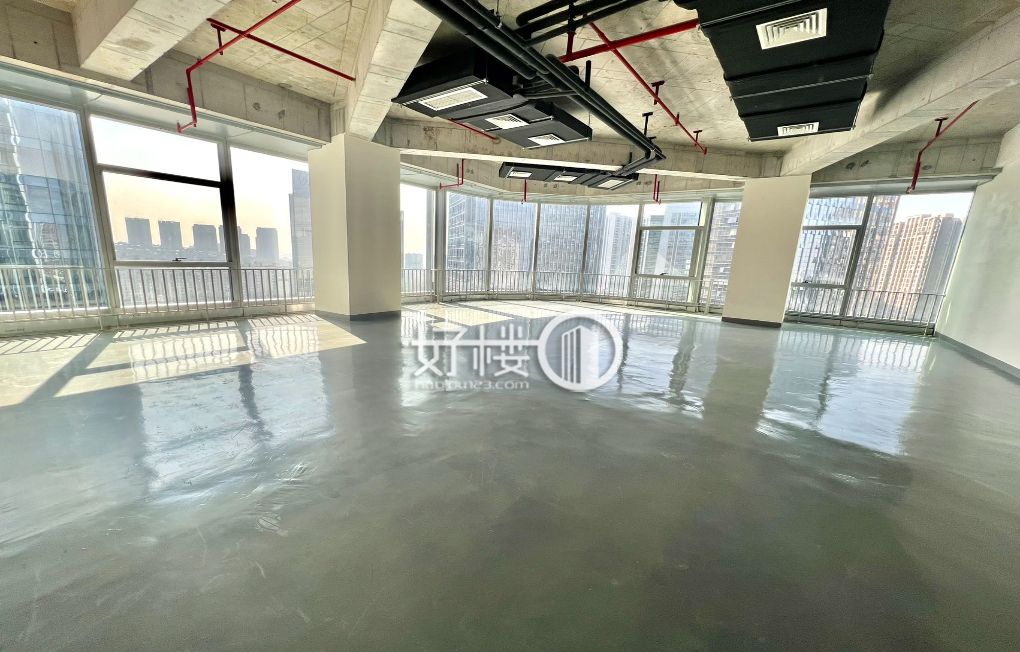 香港置地·约克郡光环中心B座写字楼|办公室出租|租赁/租金/图片