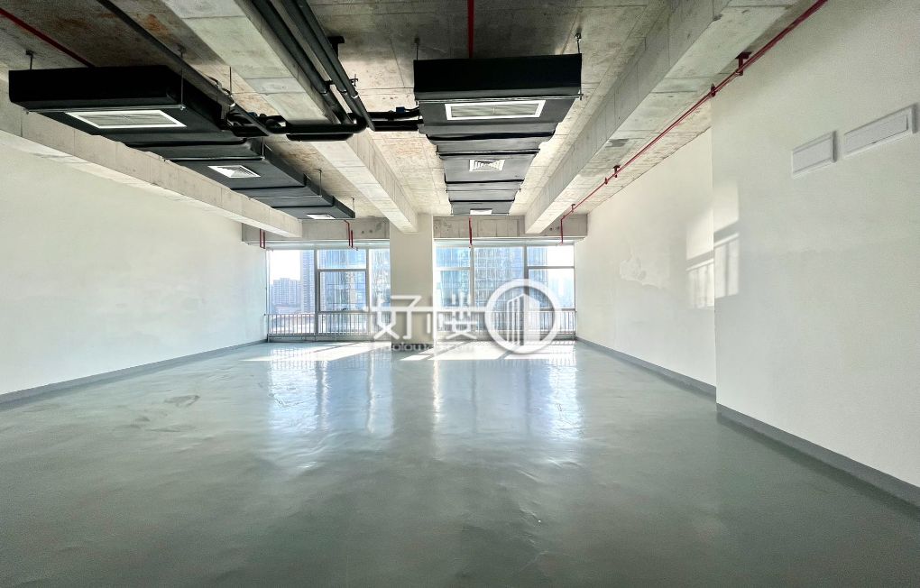 香港置地·约克郡光环中心B座写字楼|办公室出租|租赁/租金/图片