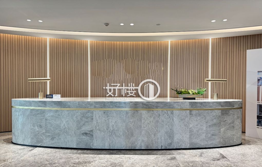 香港置地·约克郡光环中心B座写字楼|办公室出租|租赁/租金/图片