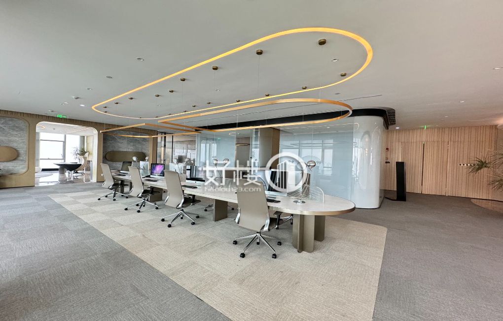 香港置地·约克郡光环中心B座写字楼|办公室出租|租赁/租金/图片
