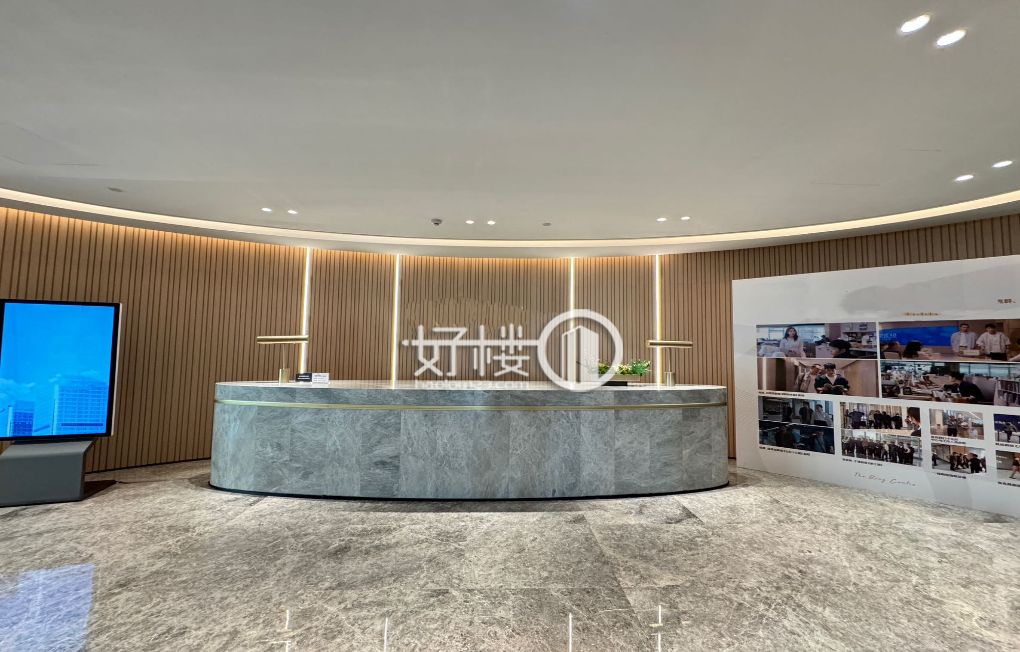 香港置地·约克郡光环中心B座写字楼|办公室出租|租赁/租金/图片