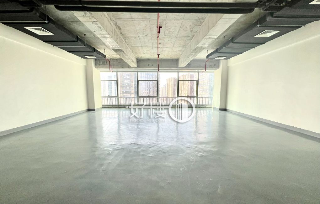 香港置地·约克郡光环中心B座写字楼|办公室出租|租赁/租金/图片