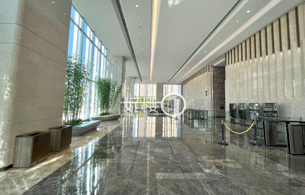 香港置地·约克郡光环中心B座写字楼|办公室出租|租赁/租金/图片