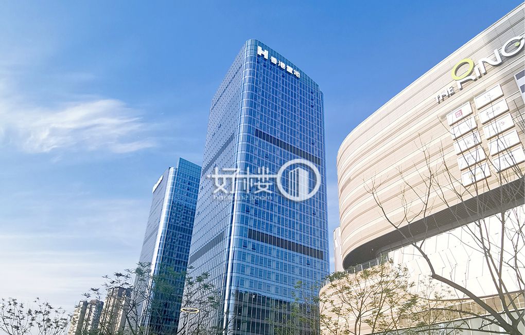 香港置地·约克郡光环中心A座写字楼|办公室出租|租赁/租金/图片