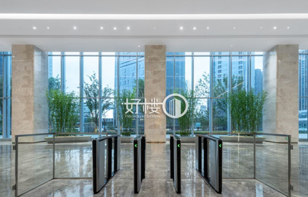 香港置地·约克郡光环中心B座写字楼|办公室出租|租赁/租金/图片