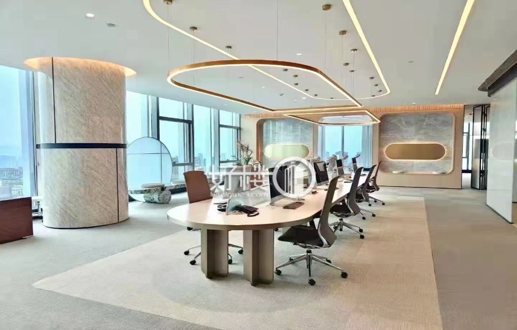 香港置地·约克郡光环中心B座写字楼|办公室出租|租赁/租金/图片