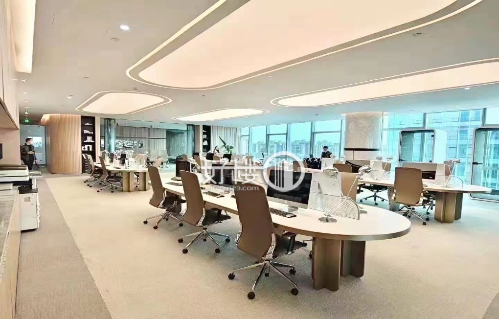 香港置地·约克郡光环中心B座写字楼|办公室出租|租赁/租金/图片