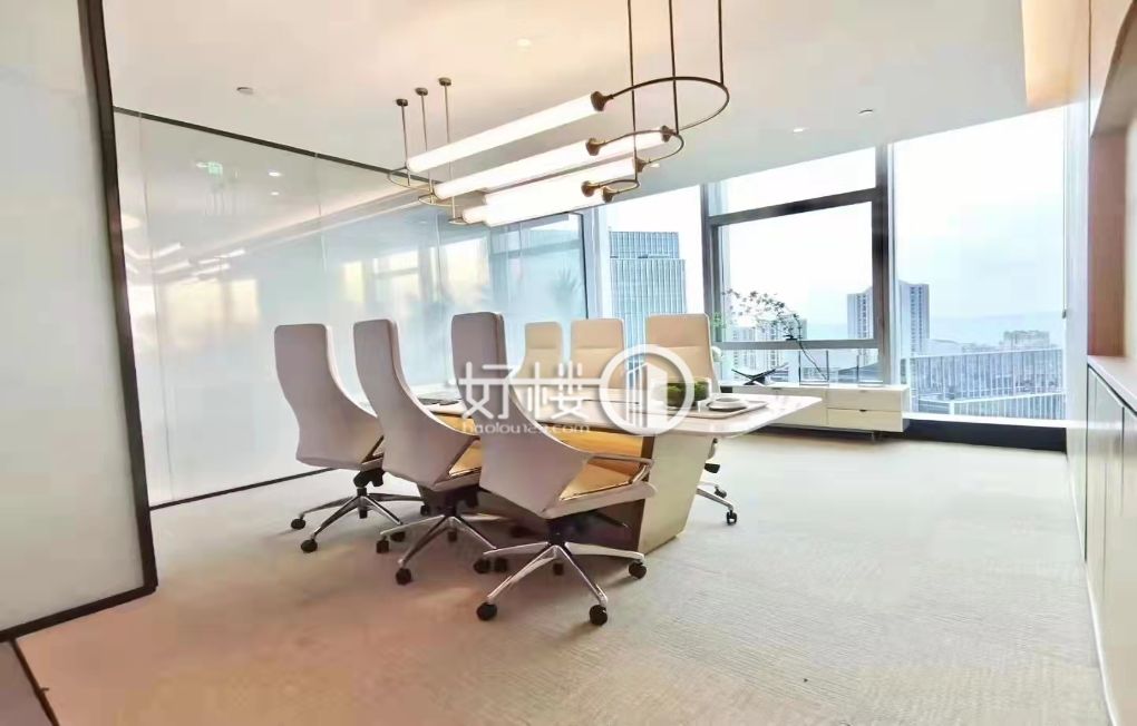 香港置地自持物业 光环中心 地铁上盖租均价110起写字楼|办公室出租|租赁/租金/图片