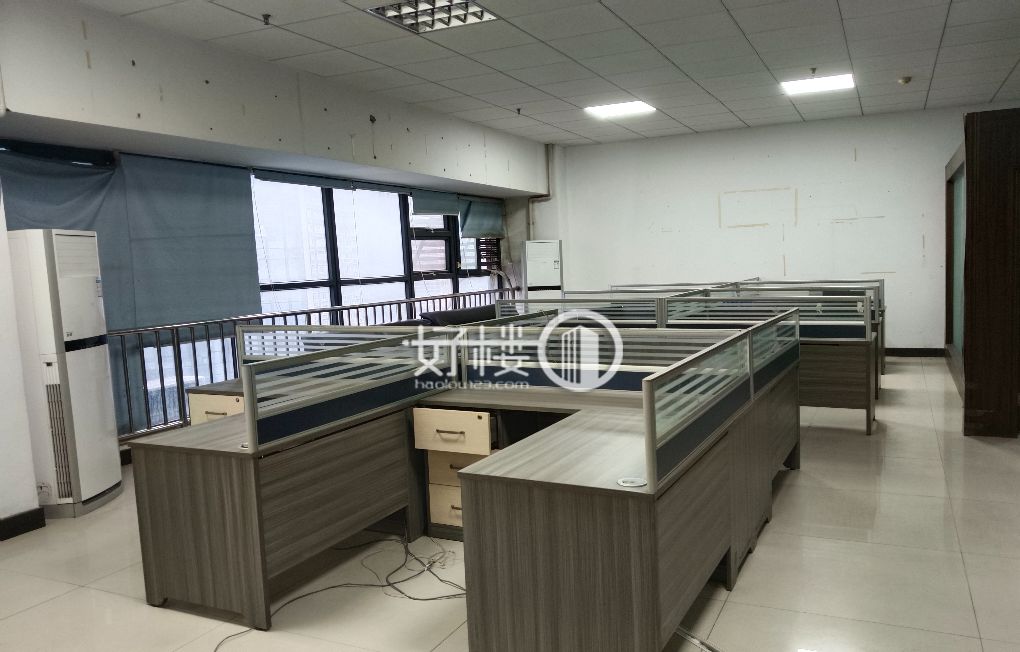 石桥铺轨道站旁 高创 精装带家具 可议价写字楼|办公室出租|租赁/租金/图片