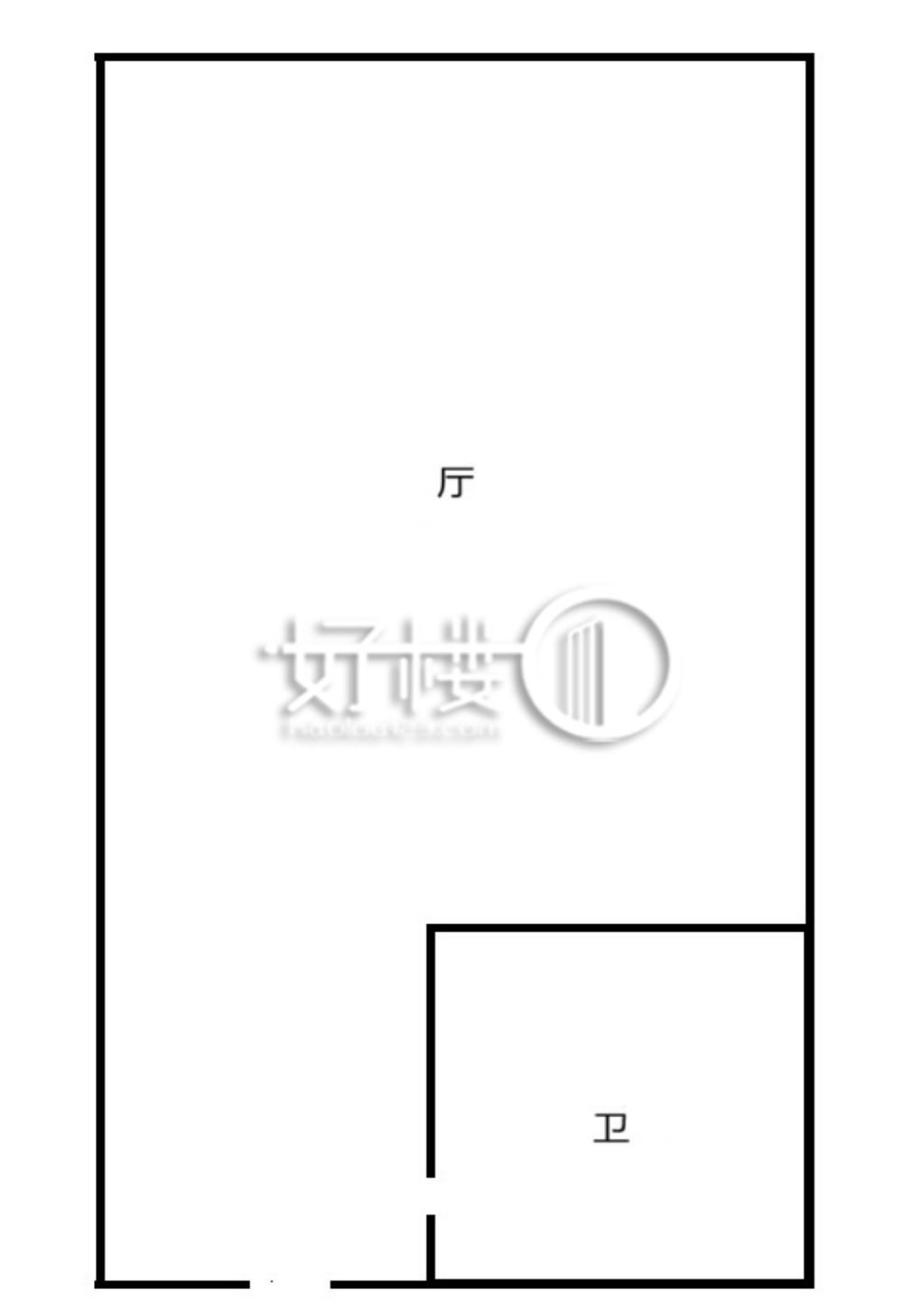 高盛创富中心B栋写字楼|办公室出租|租赁/租金/图片