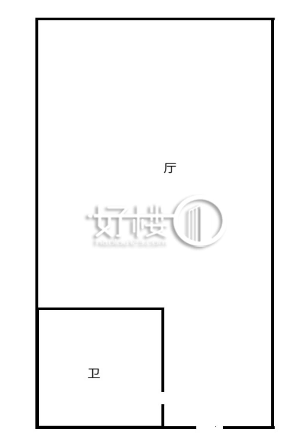 高盛创富中心B栋写字楼|办公室出租|租赁/租金/图片