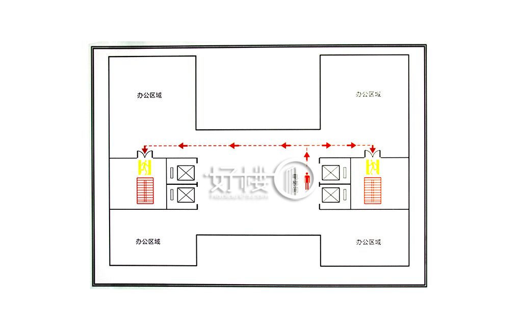 凤凰座A座写字楼|办公室出租|租赁/租金/图片