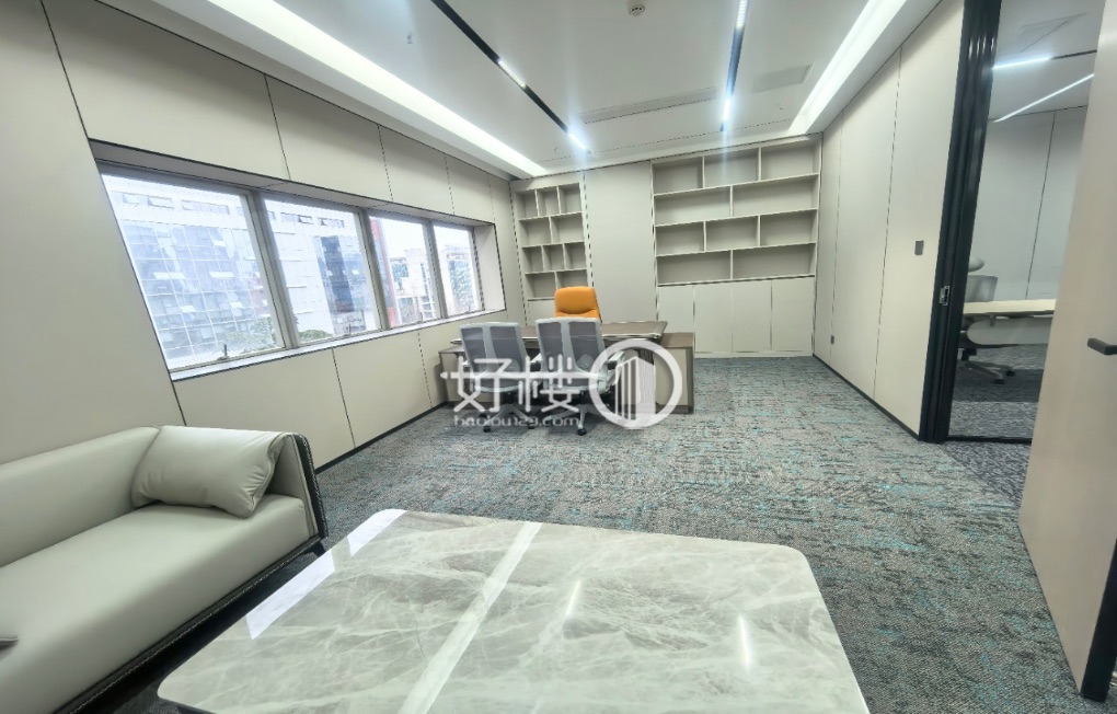 光电园片区 凤凰座 精装修带家具出租m²写字楼|办公室出租|租赁/租金/图片