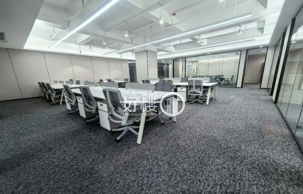 光电园片区 凤凰座 精装修带家具出租m²写字楼|办公室出租|租赁/租金/图片