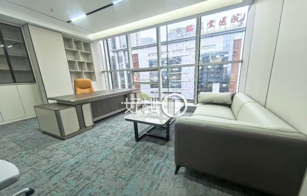 凤凰座A座写字楼|办公室出租|租赁/租金/图片
