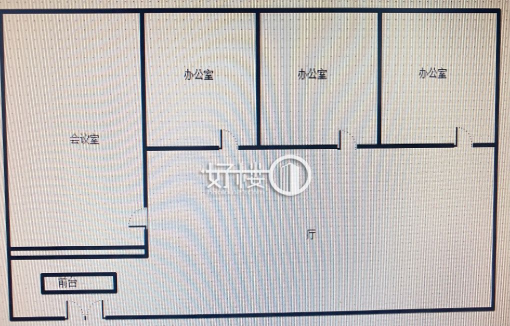 凤凰座A座写字楼|办公室出租|租赁/租金/图片