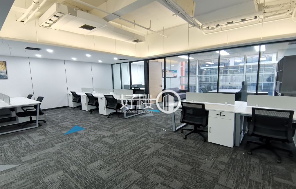两江新区 光电园 轻轨站旁 凤凰座 办公室精装出租m²写字楼|办公室出租|租赁/租金/图片