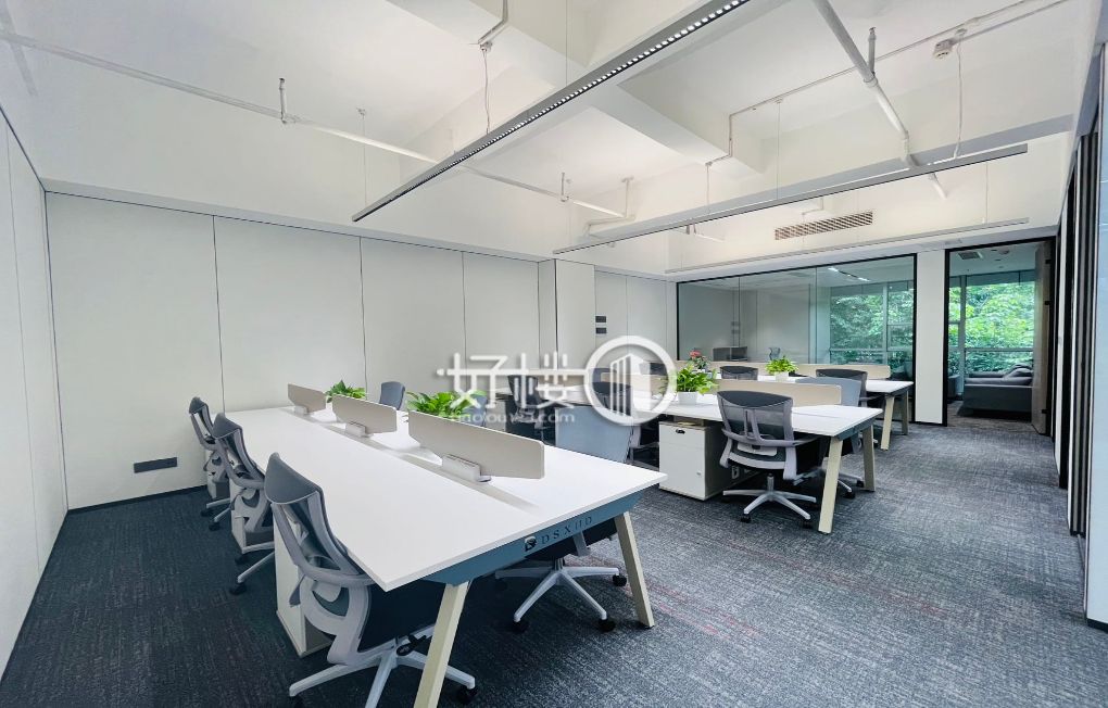 渝北光电园 凤凰座精装办公室出租 交通便利写字楼|办公室出租|租赁/租金/图片